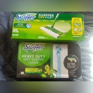 Swiffer Mop & Cloths Bundle